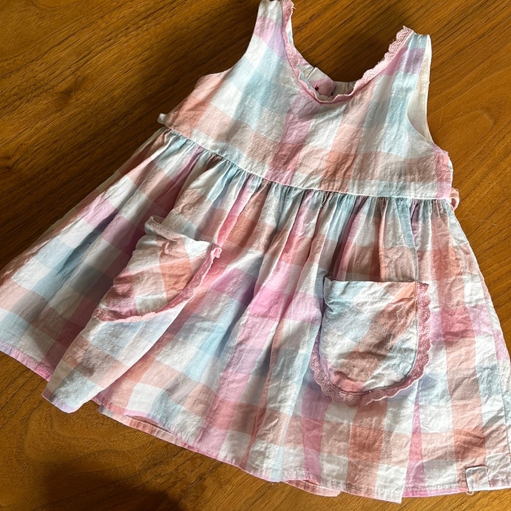 Sweet Honey Dress